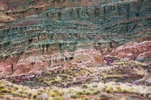 Blue Basin Strata