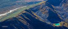 Braided River and Tarn
