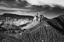 Chimney Rock, Ghost Ranch, Abiquiu