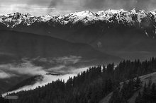 Elwha River Valley