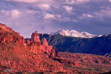 Fisher Towers