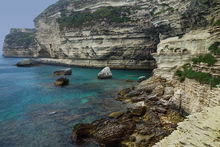 Corsica, Bonafacio