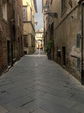 Lucca, Tuscany, Italy