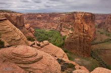 Navajo Fortress