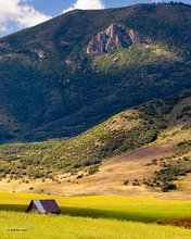 Of Rocks & Huts