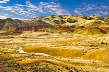 Painted Hills Valley