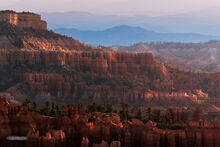 Bryce Canyon, Zion, Coral Pink Sand Dunes