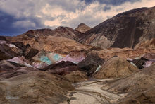 Artist's Palette