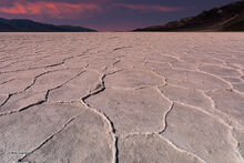 Badwater Salt Pan