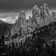 Cathedral Spires