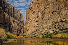 Santa Elena Gorge