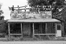 Longhorn Saloon