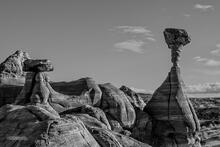 Toadstool Hoodoos