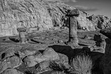 Toadstool Hoodoos