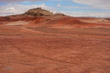 Hard rock and Soft Sand