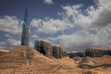 Donjon Spire