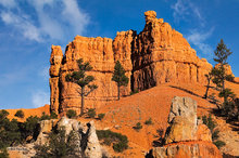 Red Canyon Highrise