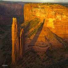 Spider Rock Glow