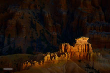 Sunset Point, Last Light