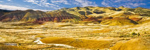 Painted Hills Valley