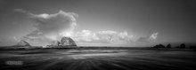 Three Arch Rocks Morning