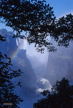 Victoria Falls Chasm