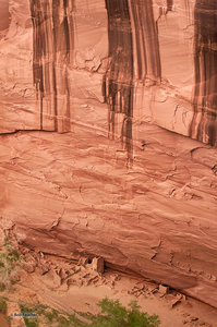 Antelope House Wall