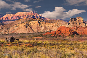 Aquarius Plateau