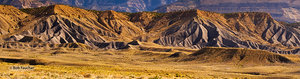 Book Cliffs Foothills