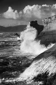 Cliff Break