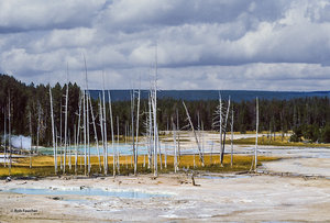 Crackling Lake