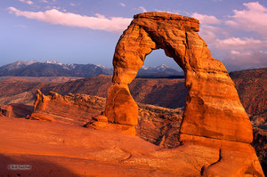 Delicate Arch