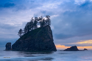 Gloaming, Second Beach