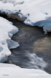 Ice Shelves, Twisp River