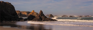 Jug Handle Rocks & Stacks