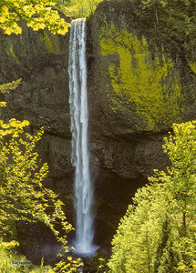 Latourell Falls