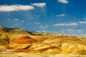 Painted Hills Showers