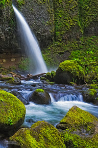 Ponytail Falls