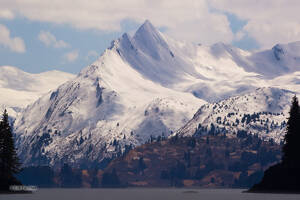 Elbow Mountain