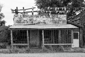 Longhorn Saloon