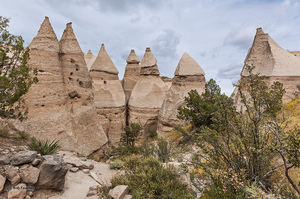 Tent Rocks