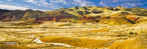 Painted Hills Valley