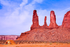 Three Sisters