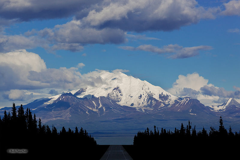 Mt. Drum Alaska Robert Faucher Photography