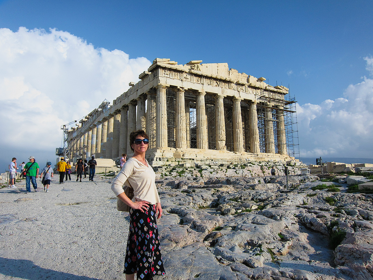 Greece, Acropolis, Athens, Parthenon