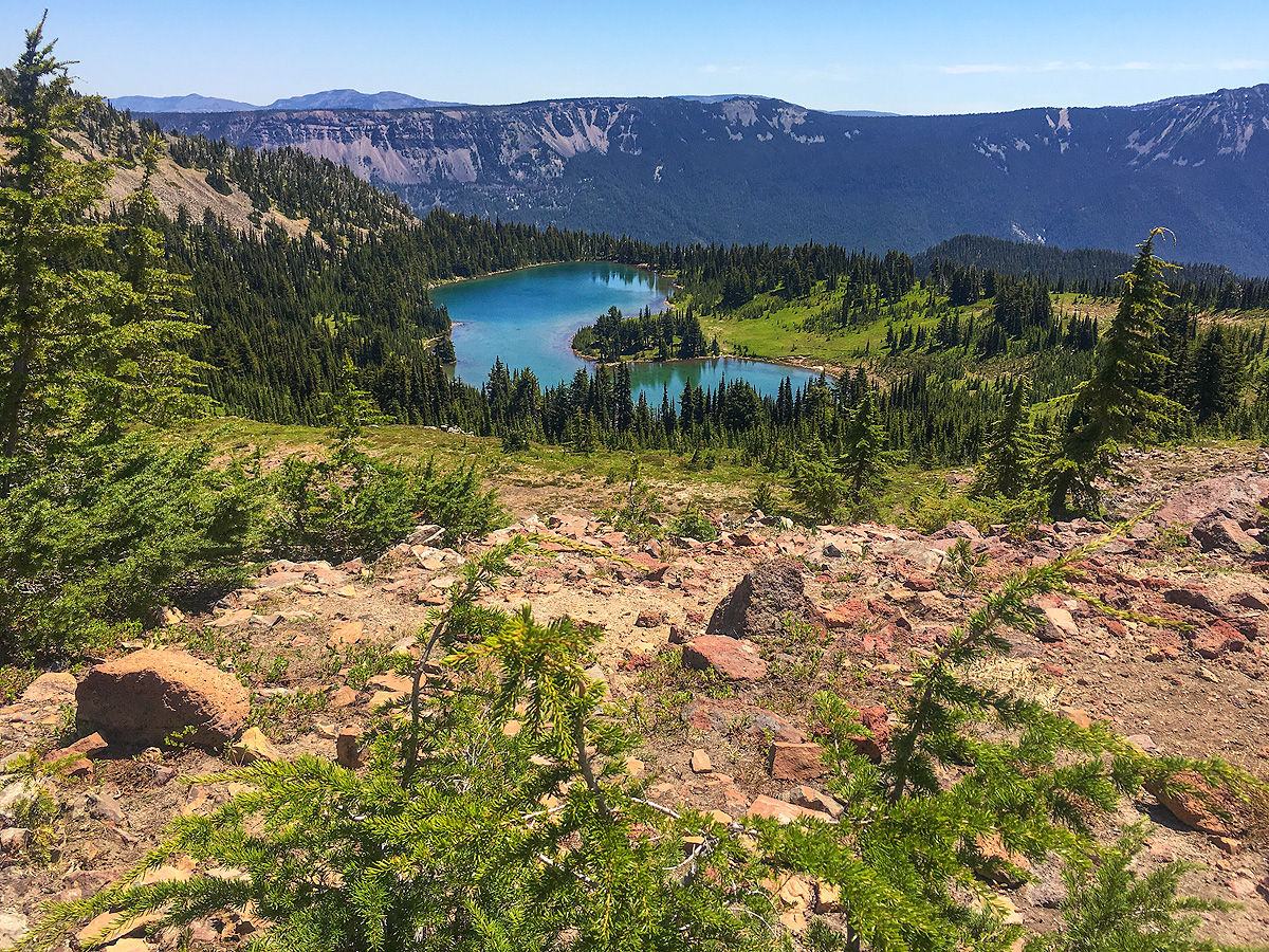Shoe Lake Washington Robert Faucher Photography