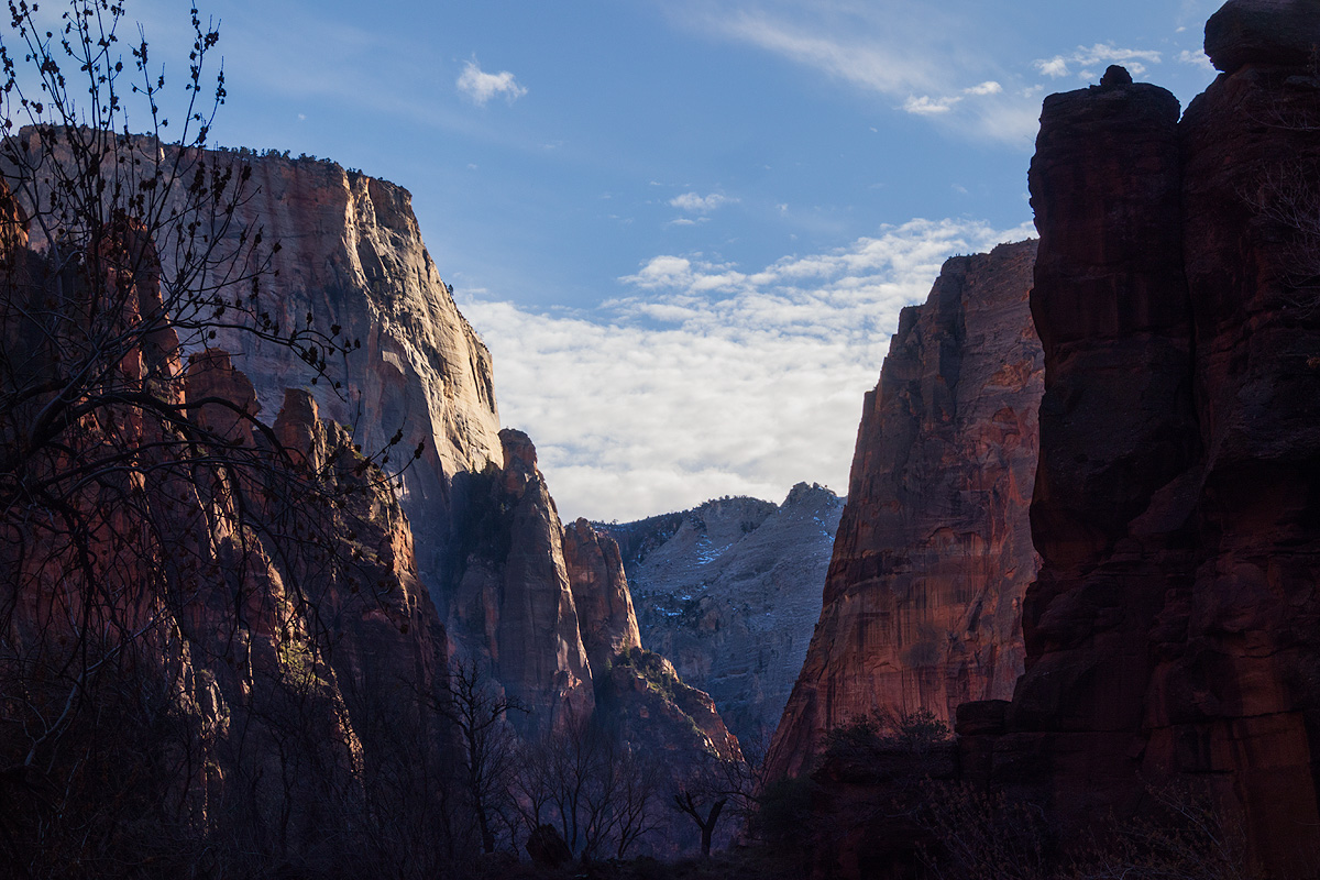 Zion NP