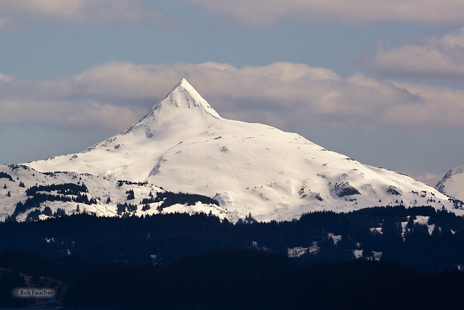 The aptly-named mountain, immediately recognized by its shape, is a popular place to hike, as long as you're cognizant of the...