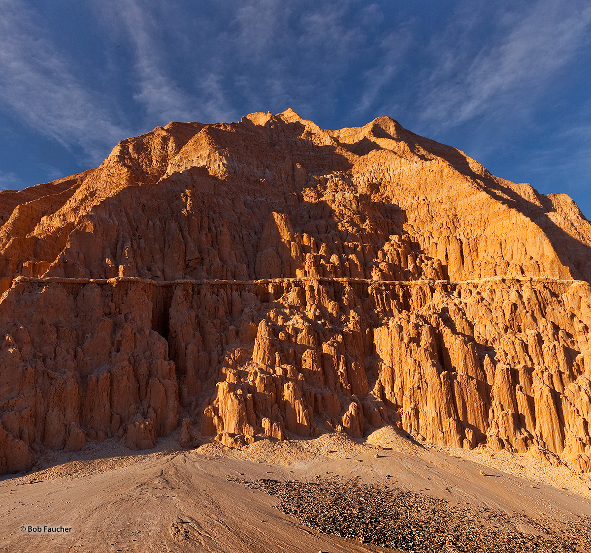 Cathedral Gorge is a high desert park in eastern Nevada comprising 1,608 acres of spectacular geological formations—columns...