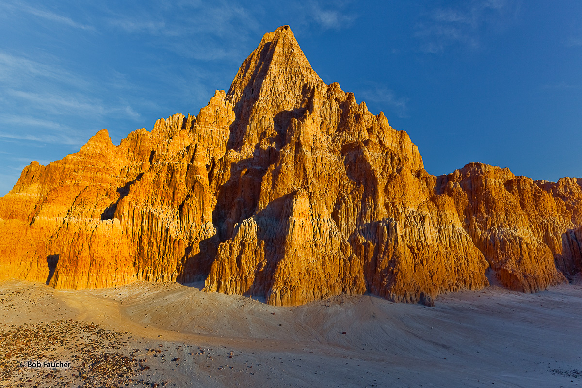 Cathedral Gorge is a high desert park in eastern Nevada comprising 1,608 acres of spectacular geological formations—columns...